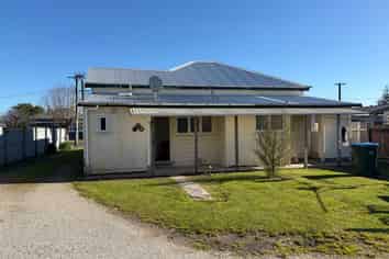 Gisborne - Address withheld