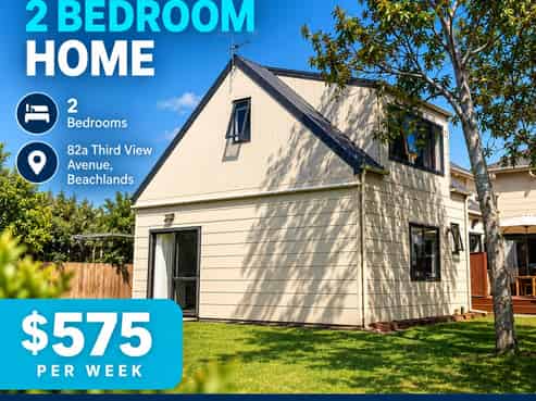 82A Third View Avenue, Beachlands