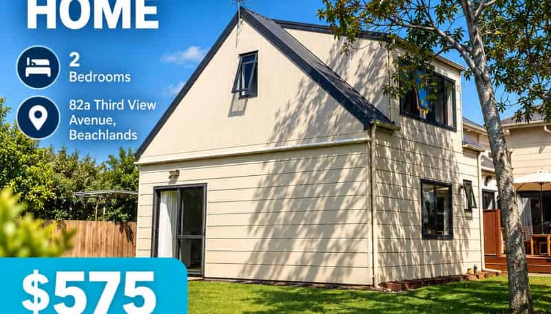 82A Third View Avenue, Beachlands