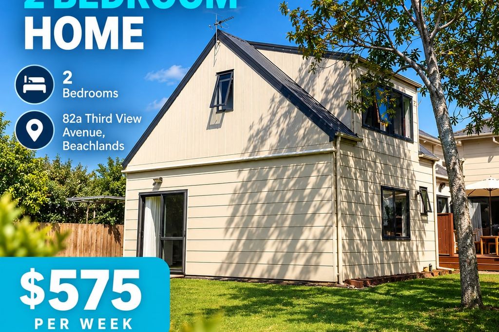 PRIVATE RENTAL AVAILABLE- BEACHLANDS 1