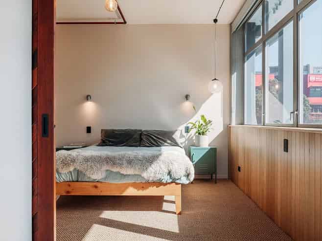 North Apartment/130 Vivian Street, Te Aro