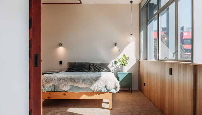 North Apartment/130 Vivian Street, Te Aro