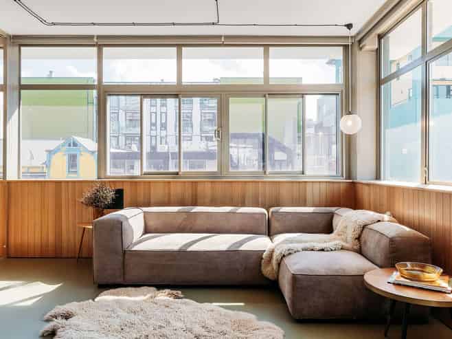 North Apartment/130 Vivian Street, Te Aro