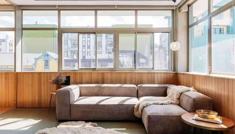 North Apartment/130 Vivian Street, Te Aro