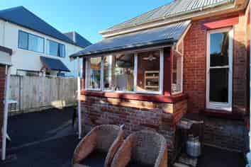 4 Mackenzie street, North Dunedin