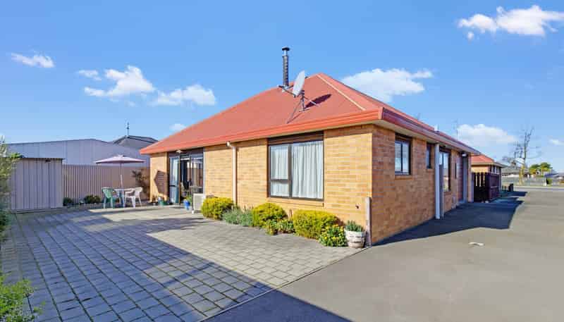 3/91 Chalmers Ave, Ashburton