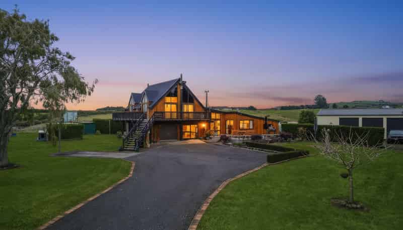 174 Morrison Road, Pukekawa