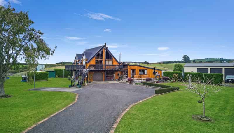 174 Morrison Road, Pukekawa