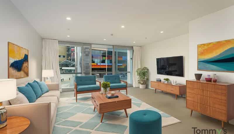 1B/42 Cable Street, Te Aro