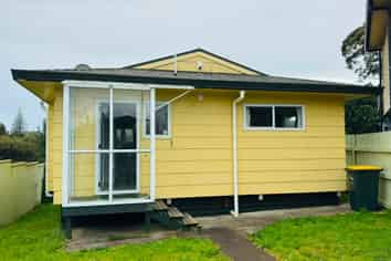 Auckland - Address withheld