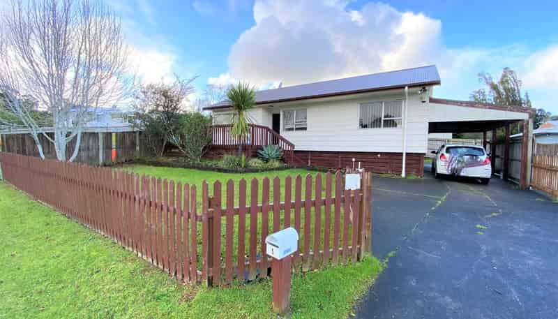 5 Buisson Glade, West Harbour