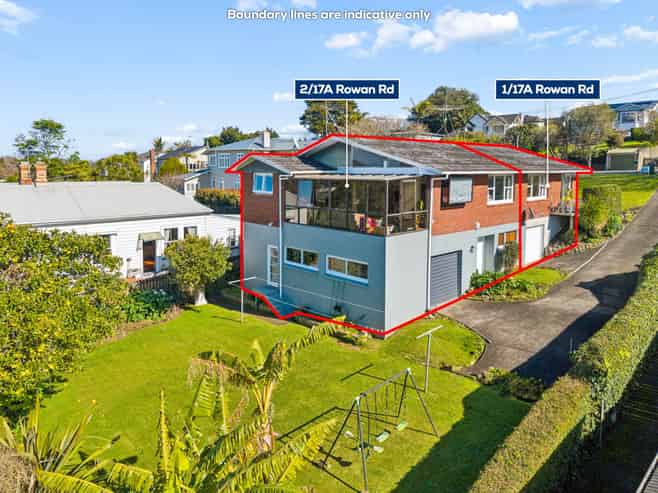 1 & 2/17a Rowan Road, Epsom
