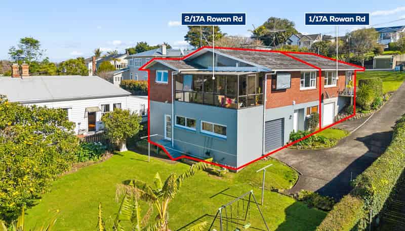 1 & 2/17a Rowan Road, Epsom