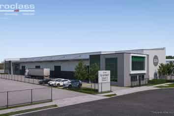 Brand-New 1478sqm Industrial | Q4 2026 Completion