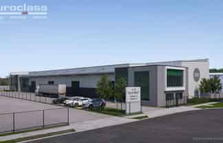 New 1000sqm Industrial Facility | South Auckland