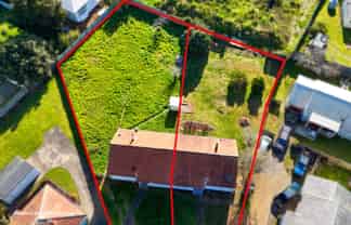 6 and 8 Guerin Street, Kaikohe