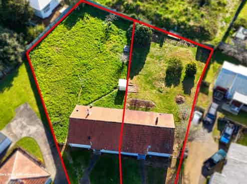 6 and 8 Guerin Street, Kaikohe