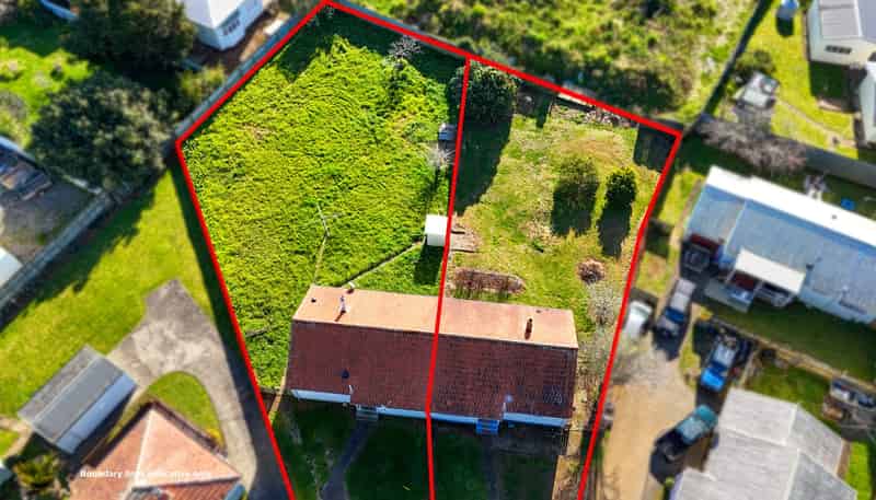 6 and 8 Guerin Street, Kaikohe