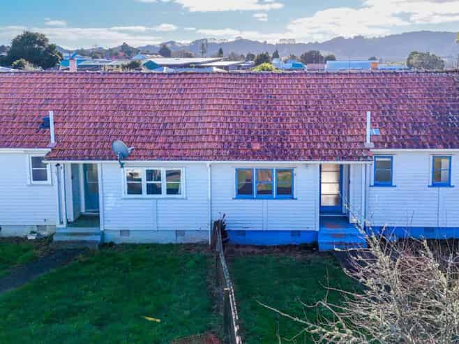 6 and 8 Guerin Street, Kaikohe