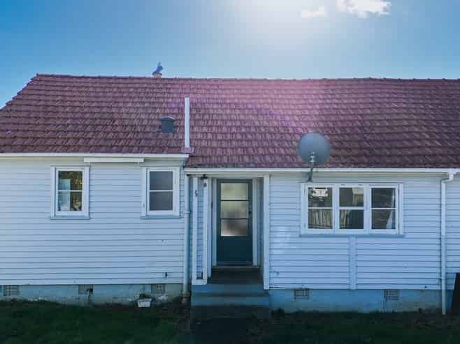 6 and 8 Guerin Street, Kaikohe