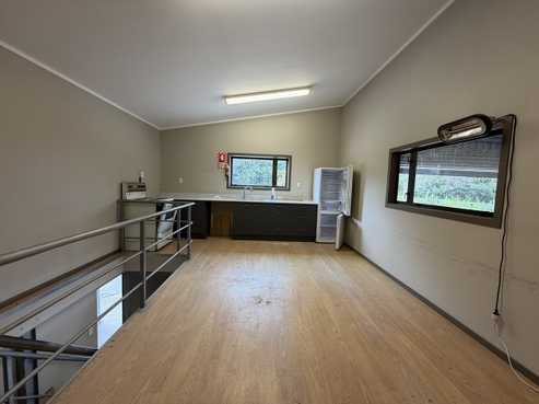 Modern Te Puna Warehouse