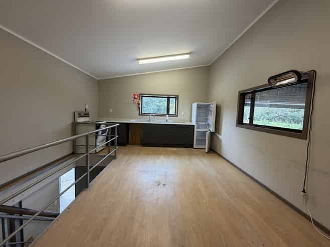 Modern Te Puna Warehouse
