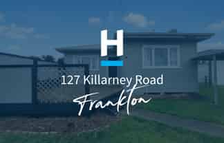 127 Killarney Road, Frankton