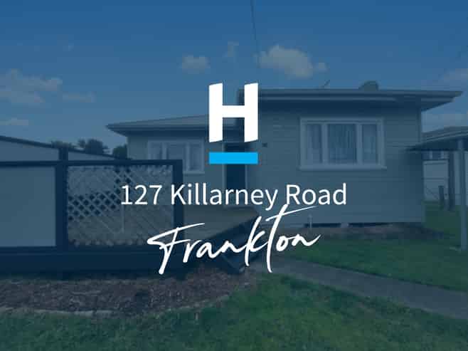 127 Killarney Road, Frankton