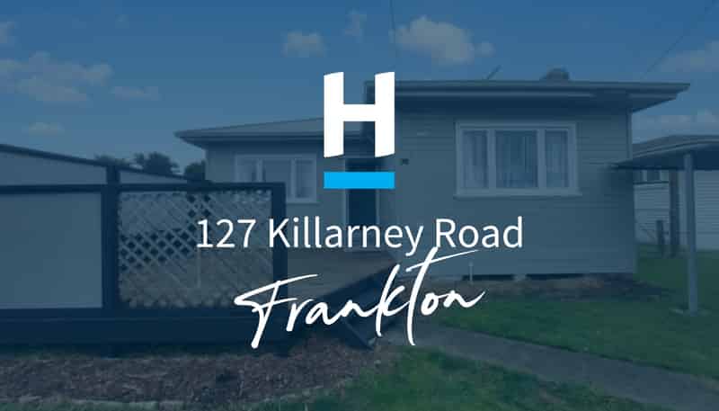 127 Killarney Road, Frankton