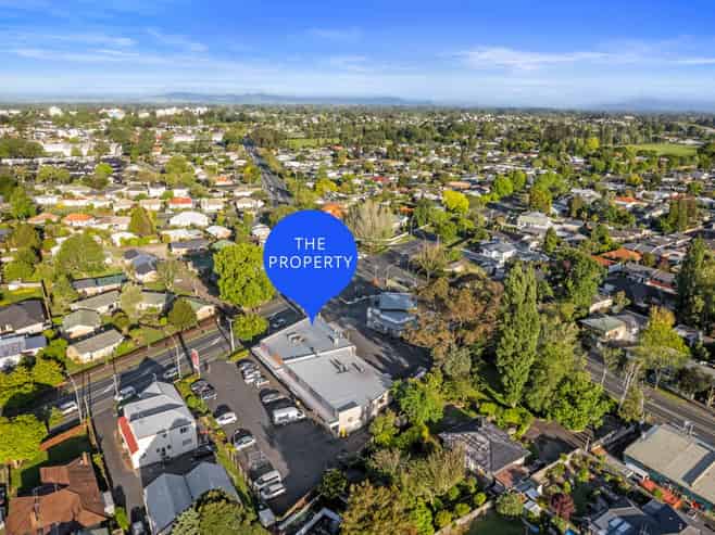 Vendor Wants Action: Hamilton East Investment