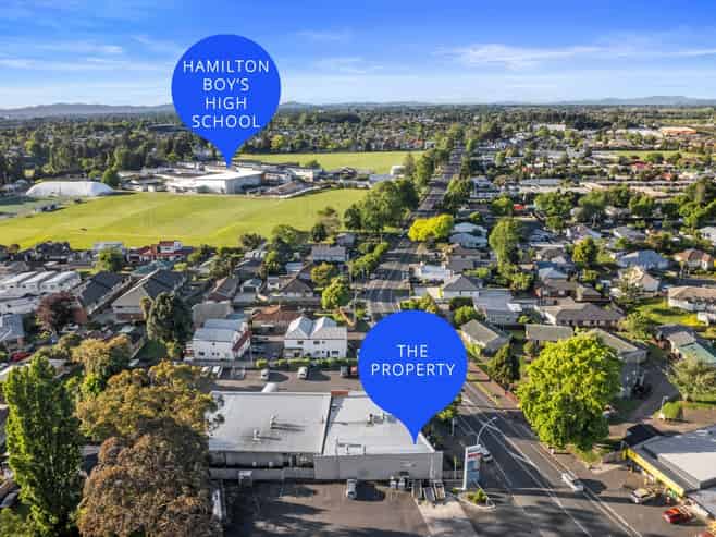 Vendor Wants Action: Hamilton East Investment