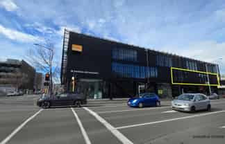 A-Grade Office in the CBD