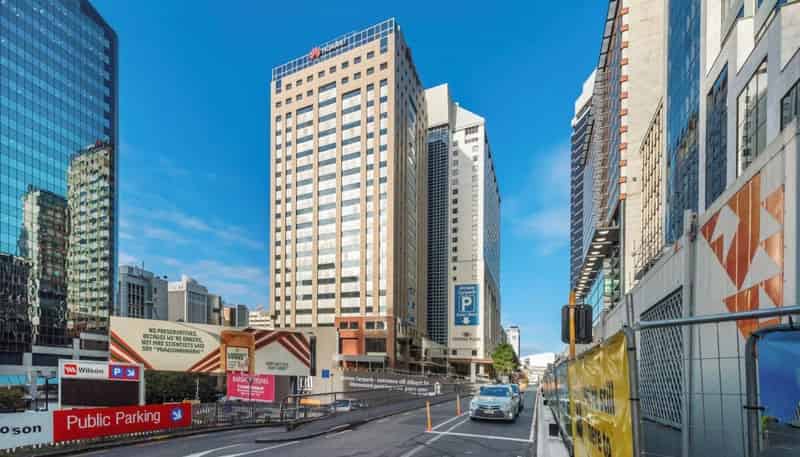 120 Albert Street, Auckland Central