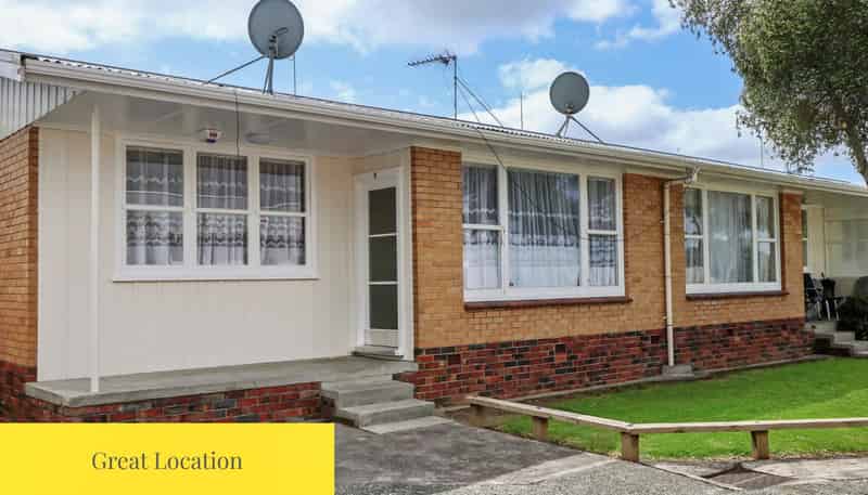 3/5 Fulton Crescent, Otara