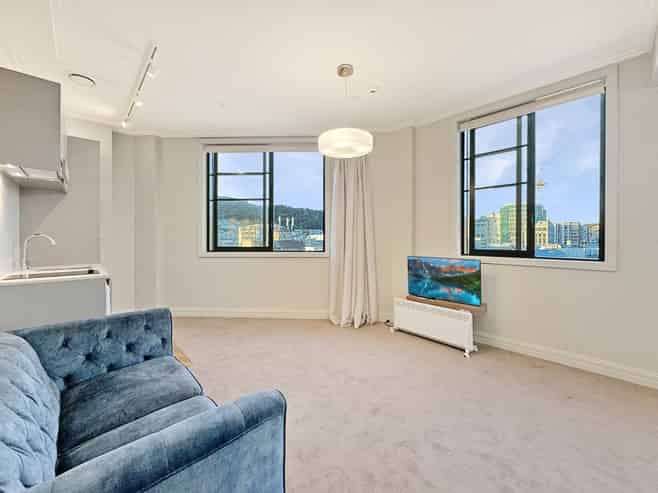 404/8 Chaffers Street, Te Aro