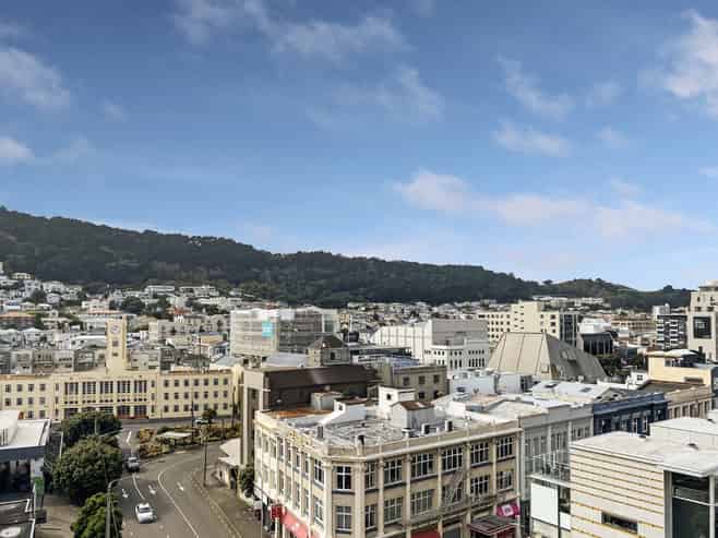 404/8 Chaffers Street, Te Aro