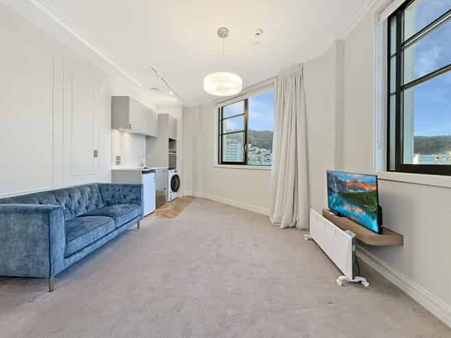 404/8 Chaffers Street, Te Aro