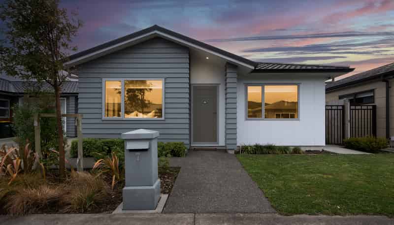 7 Ron Fawcett Way, Wainuiomata
