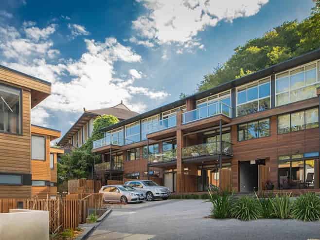 203/26 Glenmore Street, Thorndon