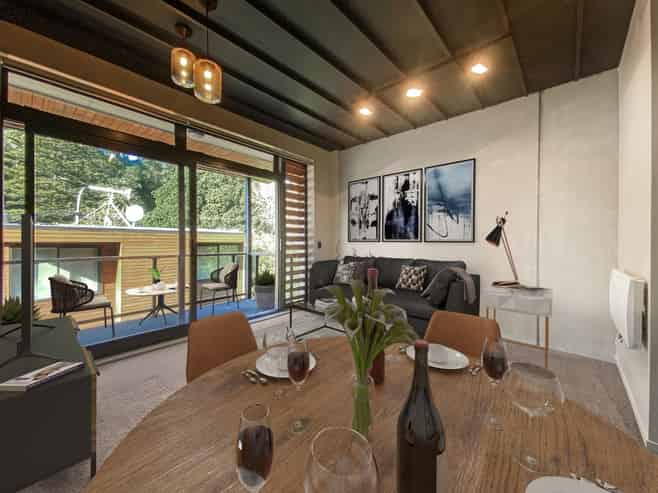203/26 Glenmore Street, Thorndon