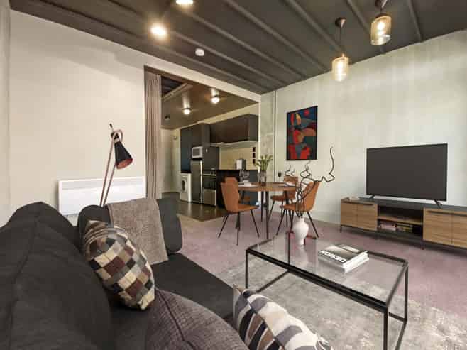 203/26 Glenmore Street, Thorndon
