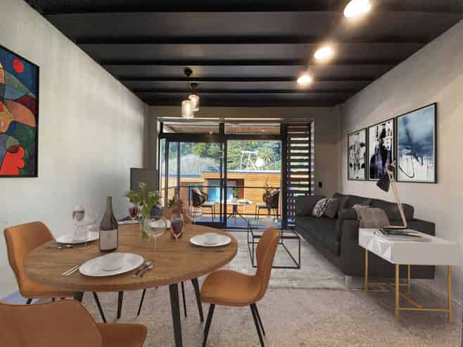 203/26 Glenmore Street, Thorndon