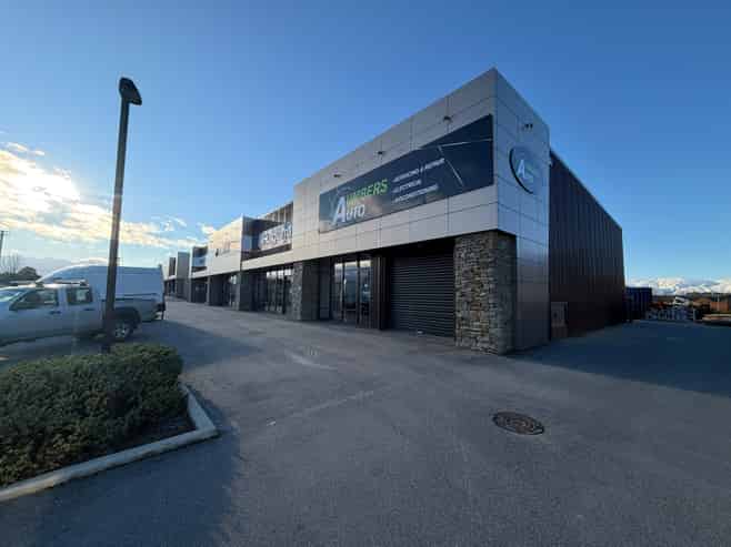 Modern Premises for Lease in Wanaka