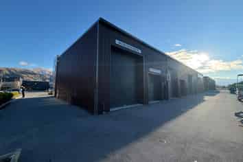 Modern Premises for Lease in Wanaka