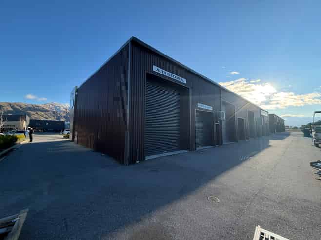 Modern Premises for Lease in Wanaka