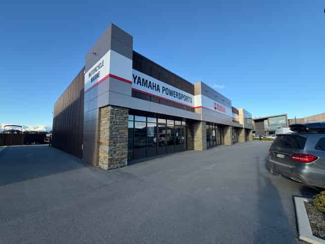 Modern Premises for Lease in Wanaka