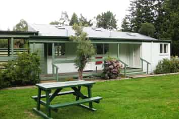 Alpine Holiday Park – Hanmer Springs