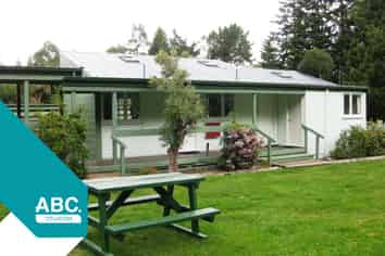 Alpine Holiday Park – Hanmer Springs