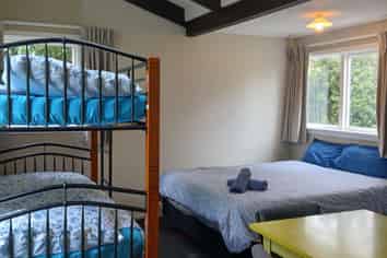 Alpine Holiday Park – Hanmer Springs
