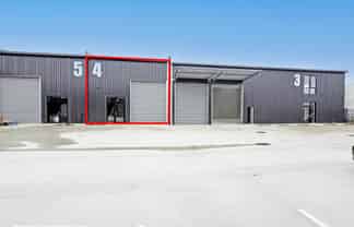 140M² HIGH QUALITY BRAND NEW WAREHOUSE
